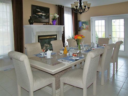 In Elegance Bed and Breakfast Niagara-on-the-Lake Exterior foto